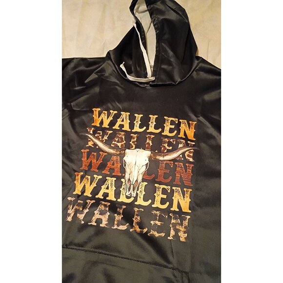 Morgan Wallen Hoodie Sweatshirt XXL Country Music - Picture 1 of 5